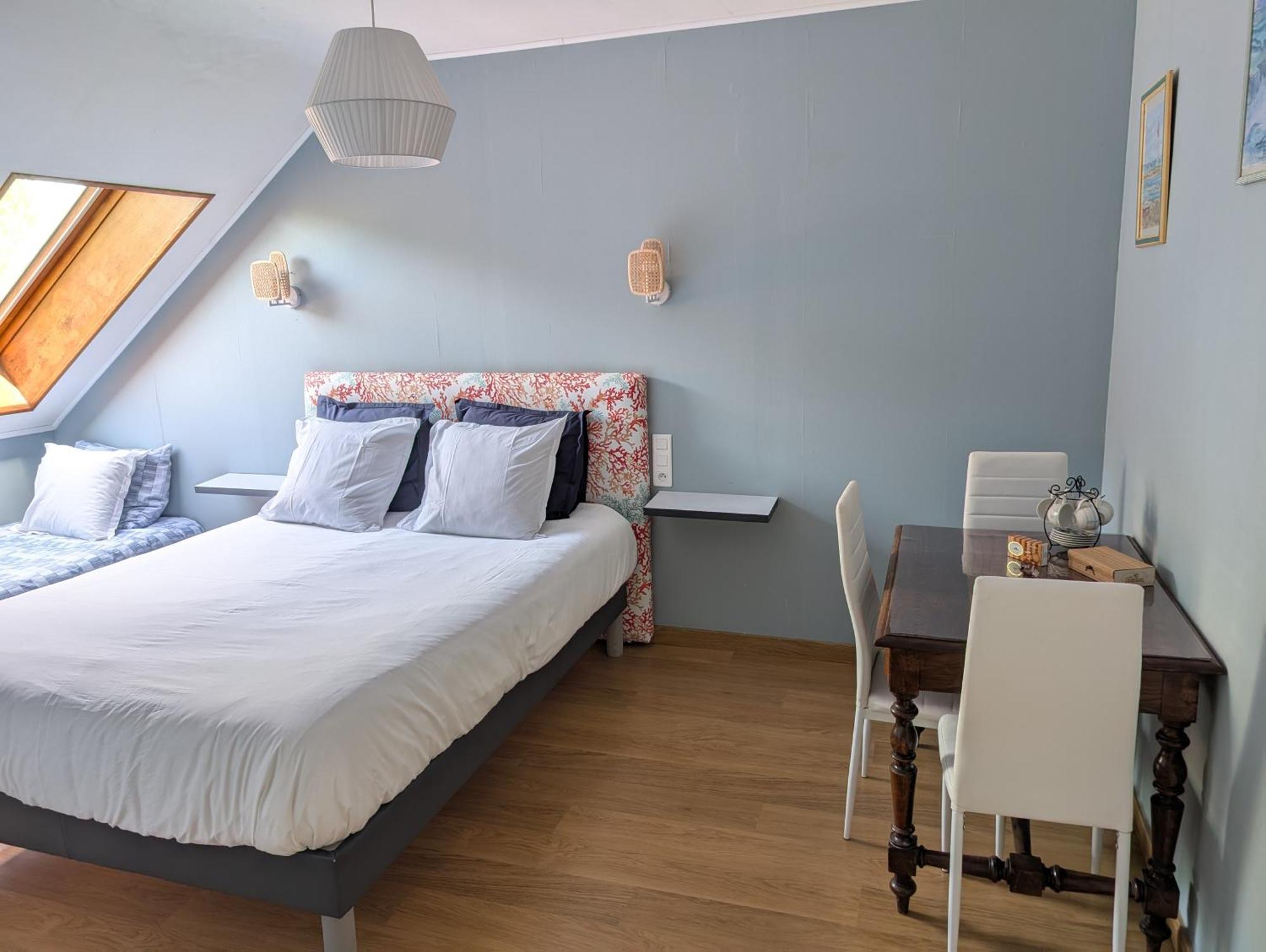 Bed and Breakfast A L Ombre Du Mont Saint Michel Huisnes-sur-Mer Экстерьер фото