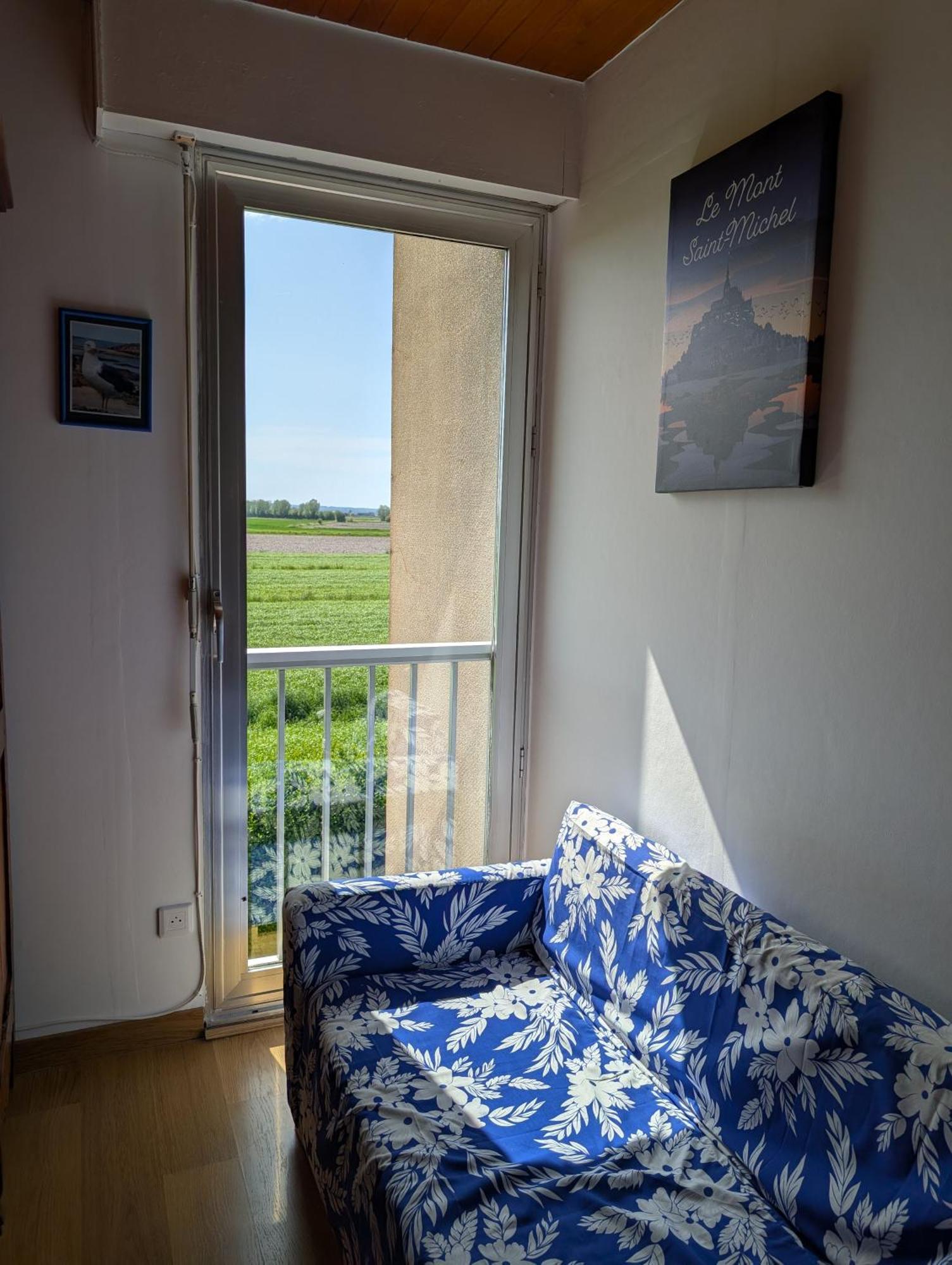 Bed and Breakfast A L Ombre Du Mont Saint Michel Huisnes-sur-Mer Экстерьер фото