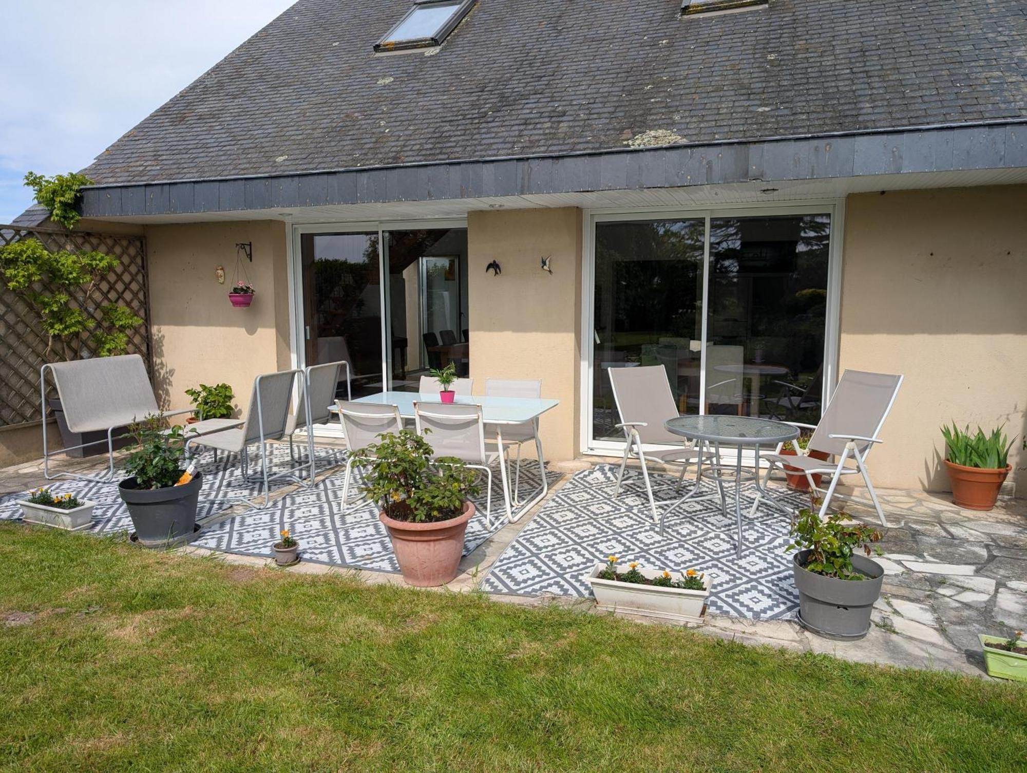 Bed and Breakfast A L Ombre Du Mont Saint Michel Huisnes-sur-Mer Экстерьер фото