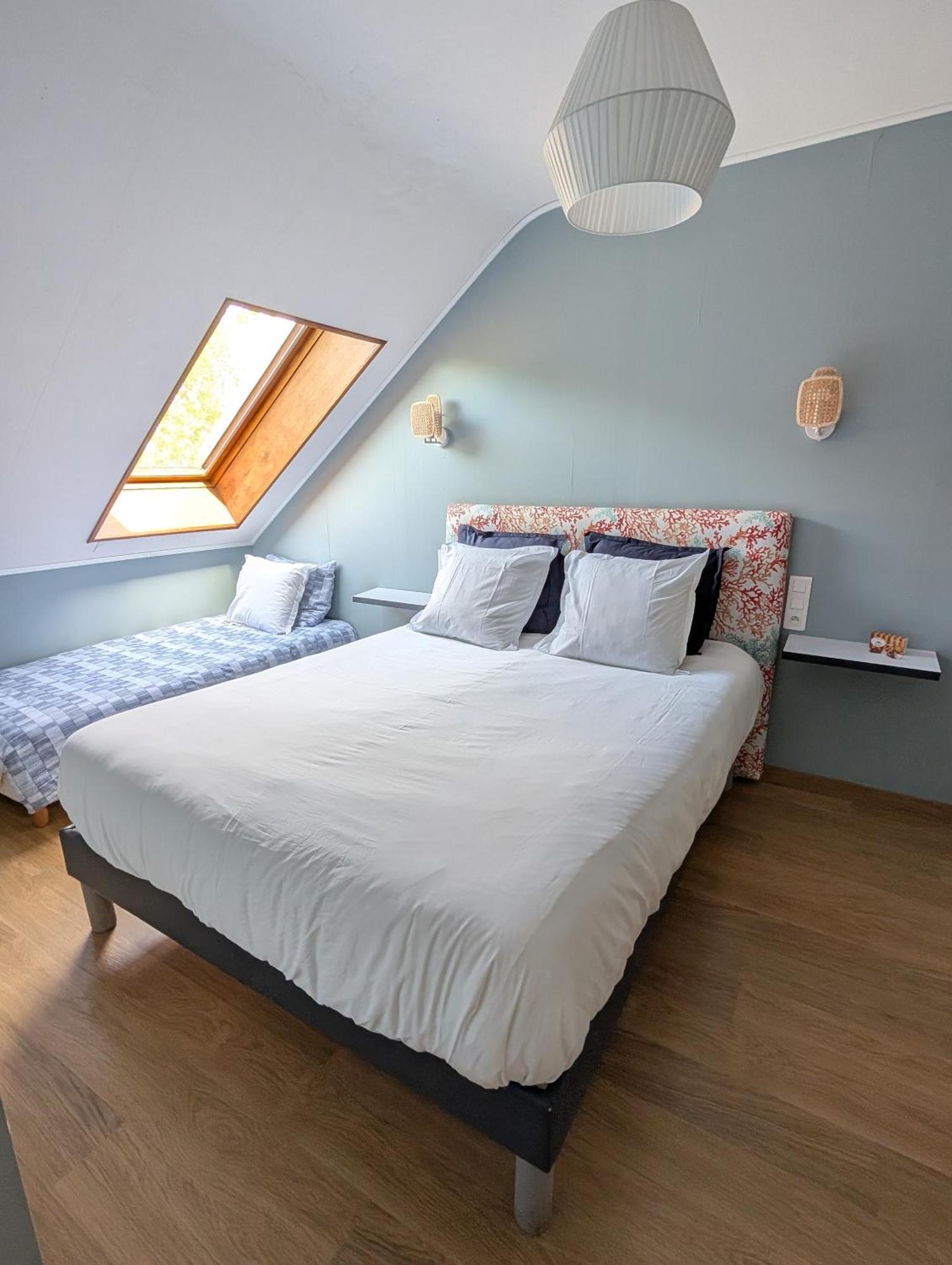 Bed and Breakfast A L Ombre Du Mont Saint Michel Huisnes-sur-Mer Экстерьер фото