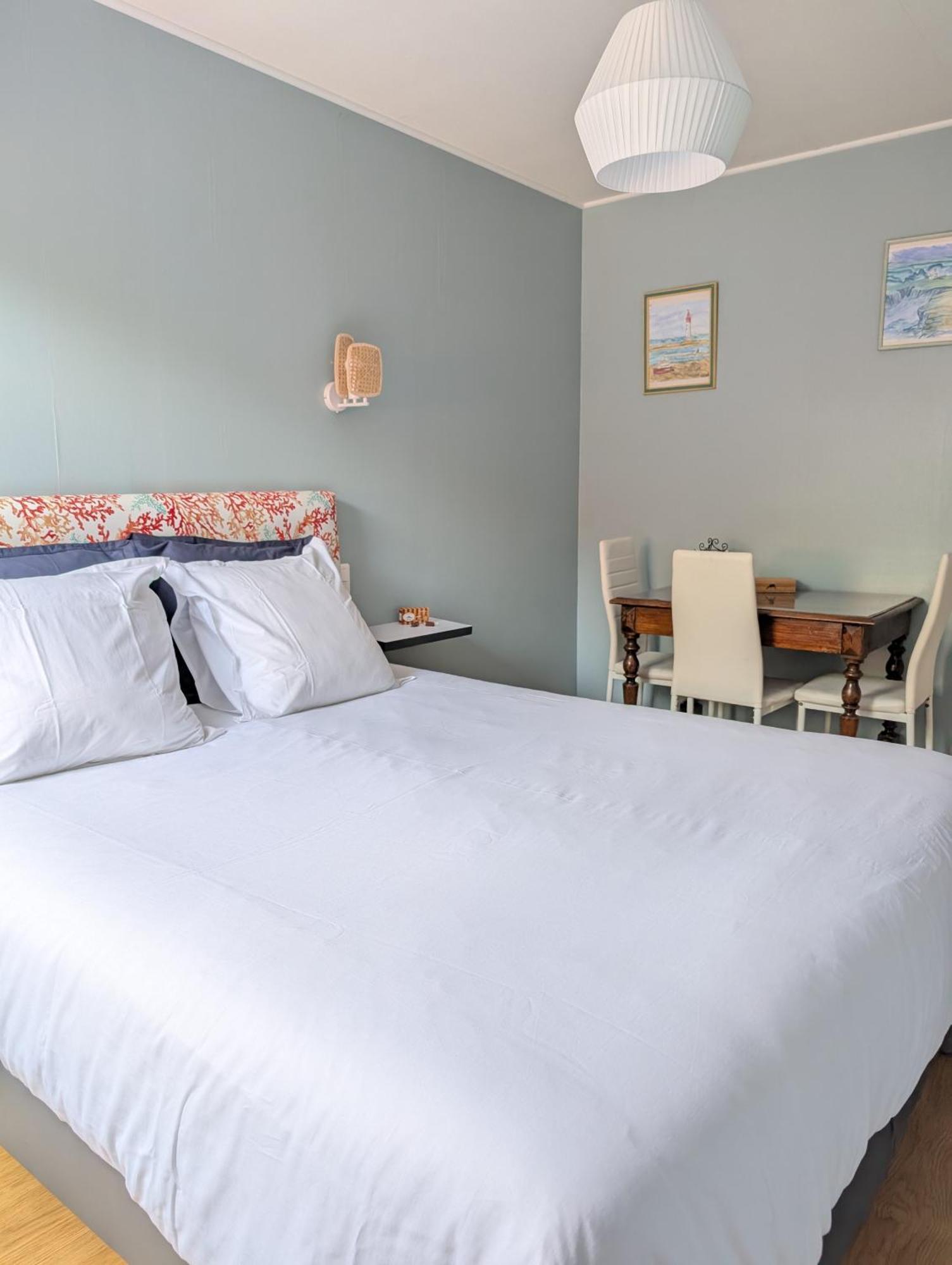 Bed and Breakfast A L Ombre Du Mont Saint Michel Huisnes-sur-Mer Экстерьер фото