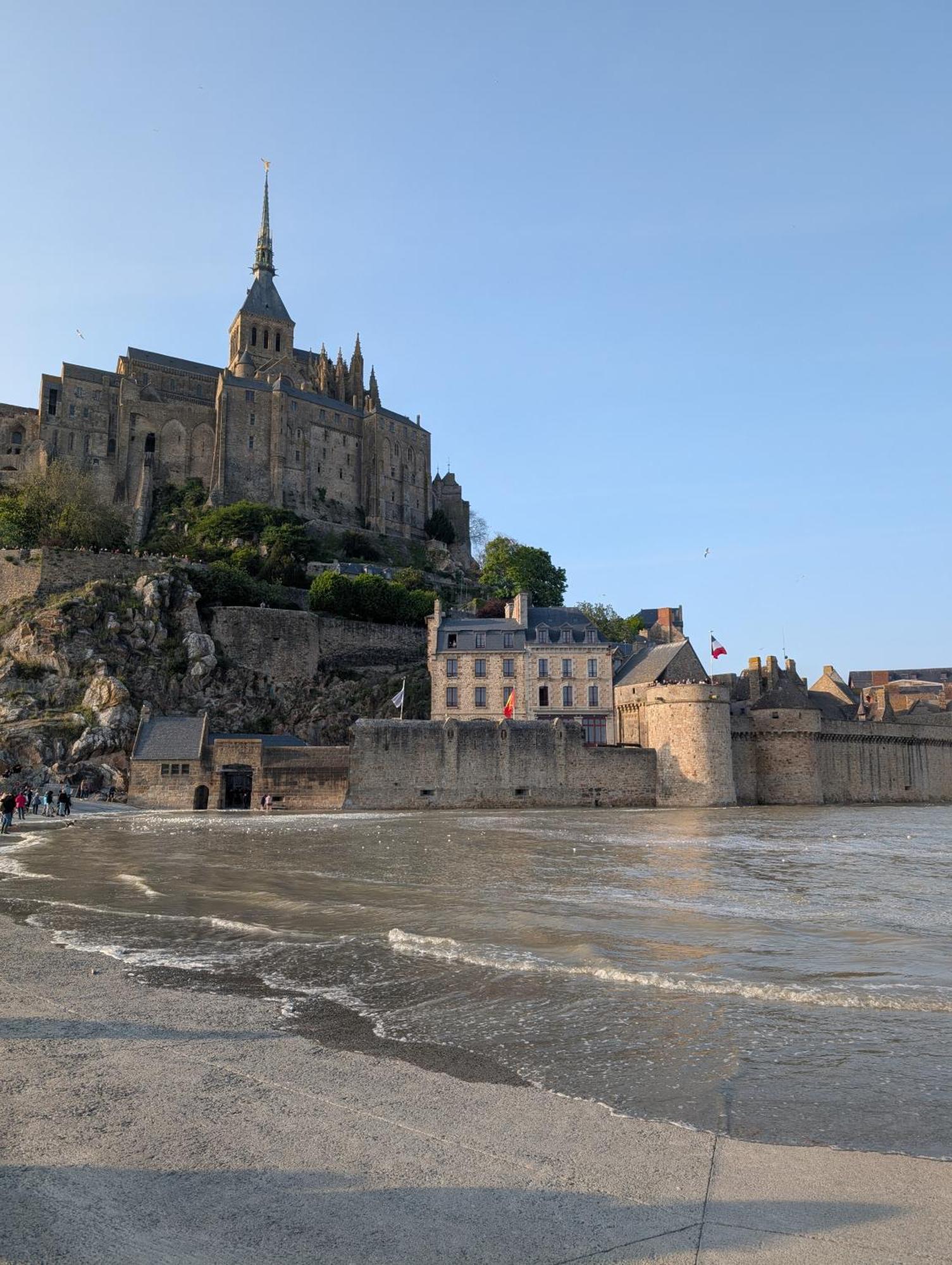 Bed and Breakfast A L Ombre Du Mont Saint Michel Huisnes-sur-Mer Экстерьер фото